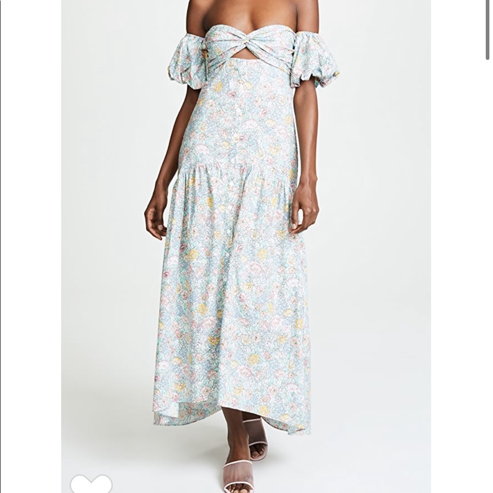 Petersyn Dove Dress